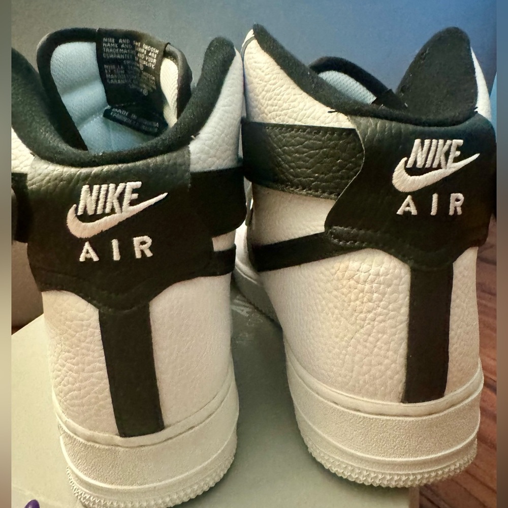 Men’s Air Force 1 High ‘07 - Picture 6 of 6